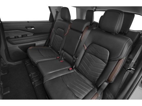 New 2025 Nissan Pathfinder Platinum w/ Cargo Package image 46