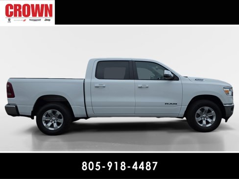 Certified 2024 RAM 1500 Laramie image 8