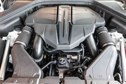New 2026 Genesis GV80 3.5T e-SC image 29