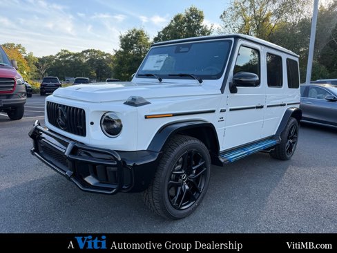 New 2025 Mercedes-Benz G 63 AMG 4MATIC image 4