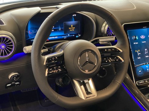 New 2025 Mercedes-Benz SL 63 AMG S e Performance 4MATIC image 14