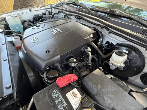 Used 2012 Toyota Tacoma 4x4 Double Cab image 30
