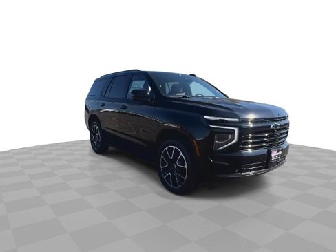 New 2026 Chevrolet Tahoe RST w/ Comfort Package image 4