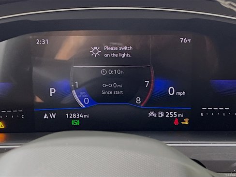 Used 2023 Volkswagen Tiguan SE image 22