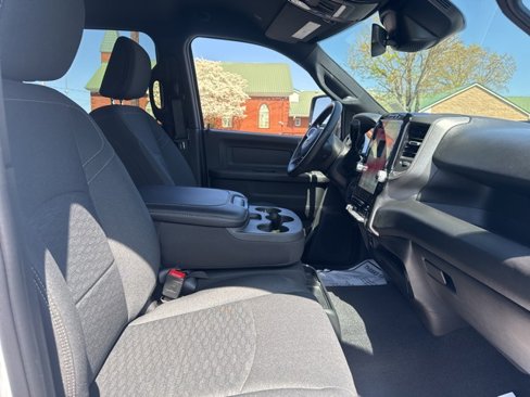 New 2025 RAM 2500 Tradesman image 10