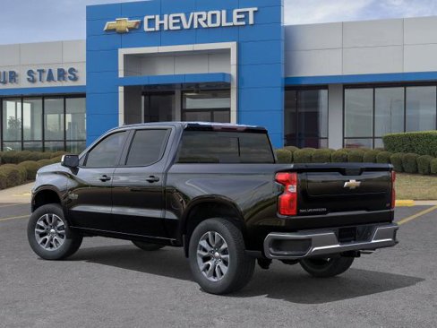 New 2026 Chevrolet Silverado 1500 LT w/ Texas Edition Plus image 24