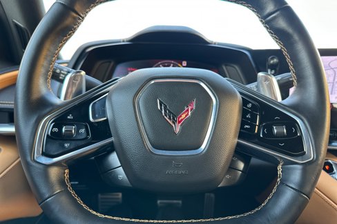 Used 2022 Chevrolet Corvette Stingray Preferred Cpe w/ Z51 Performance Package image 34