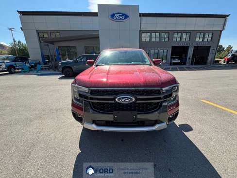 New 2025 Ford Ranger Lariat w/ FX4 Off-Road Package image 19