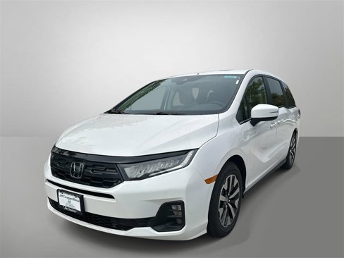 New 2026 Honda Odyssey EX-L image 1