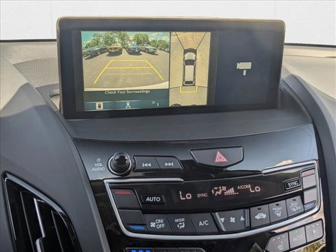 New 2025 Acura RDX SH-AWD w/ Advance Package image 13