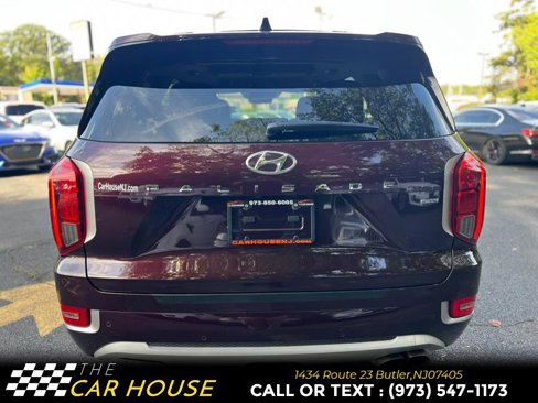 Used 2022 Hyundai Palisade Limited w/ Cargo Package image 11