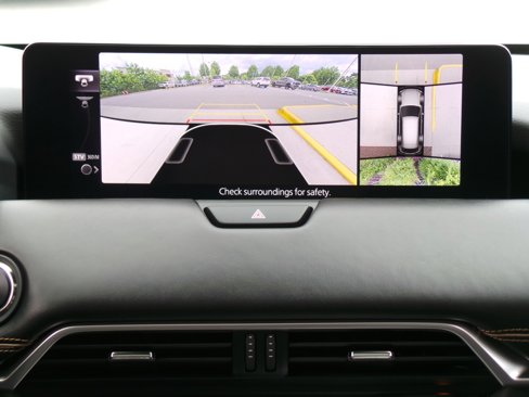 New 2025 MAZDA CX-90 3.3 Turbo w/ Premium Plus Pkg image 19
