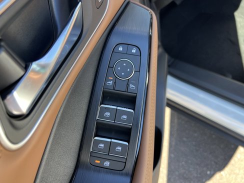 New 2026 Nissan Rogue Platinum w/ Platinum Premium Package image 11