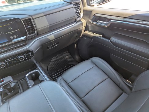 Certified 2023 Chevrolet Silverado 1500 LTZ image 18