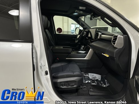 New 2026 Toyota Tundra Platinum image 37
