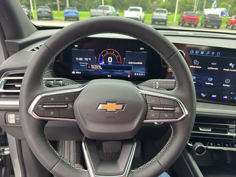 New 2026 Chevrolet Traverse LT image 17