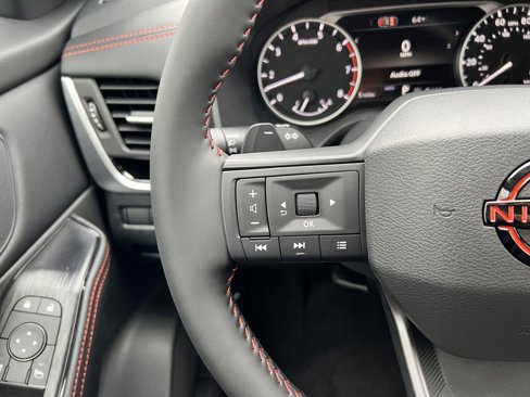 New 2026 Nissan Rogue SV image 25