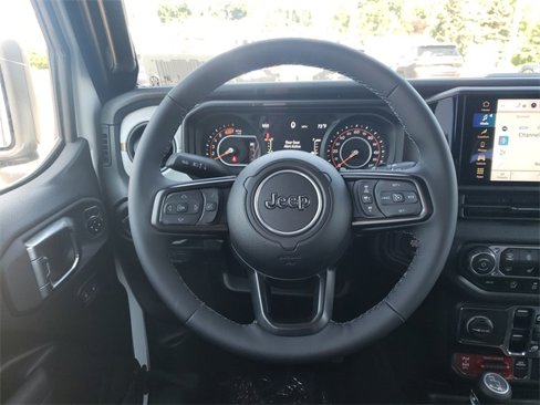 New 2025 Jeep Wrangler Willys image 25