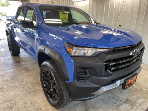New 2026 Chevrolet Colorado Trail Boss image 5