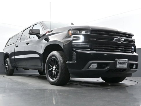 Used 2022 Chevrolet Silverado 1500 RST image 44