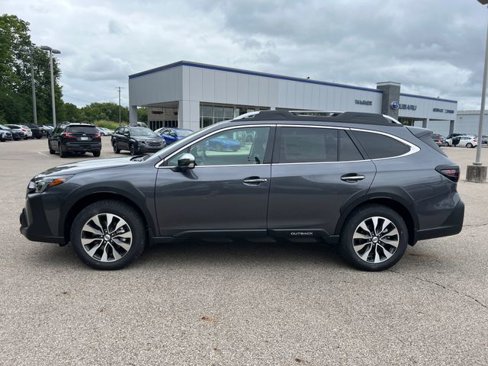New 2025 Subaru Outback Touring image 4