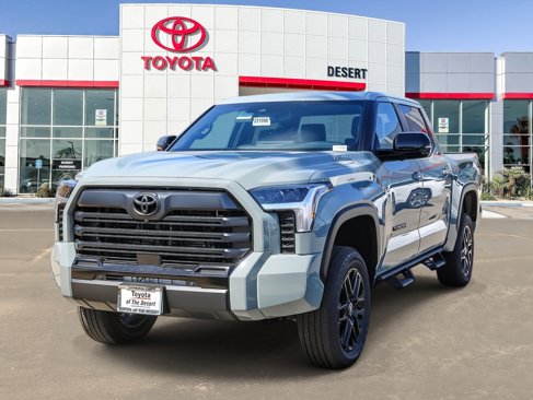 New 2025 Toyota Tundra Limited image 3