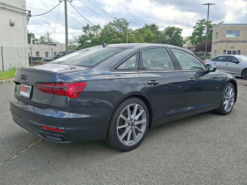 New 2025 Audi A6 Premium Plus image 12