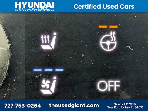 Certified 2025 Hyundai Tucson Limited image 29