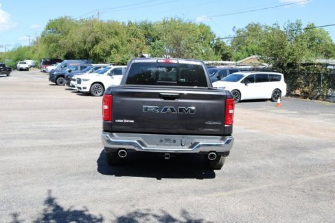 New 2026 RAM 1500 Lone Star image 4
