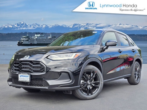New 2026 Honda HR-V Sport image 1
