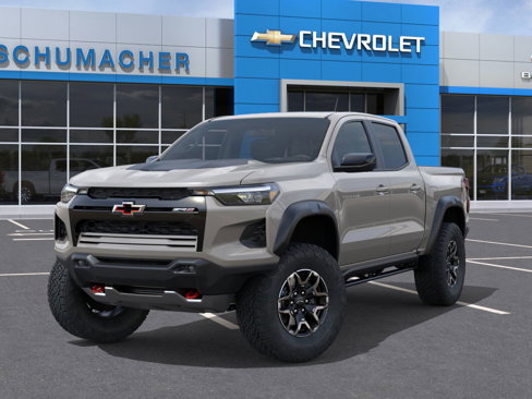 New 2026 Chevrolet Colorado ZR2 w/ Technology Package image 36