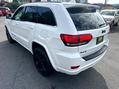 Used 2015 Jeep Grand Cherokee Altitude image 6