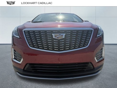 Certified 2024 Cadillac XT5 Premium Luxury image 7