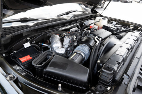 Used 2024 GMC Sierra 2500 AT4 w/ AT4 Premium Plus Package image 43