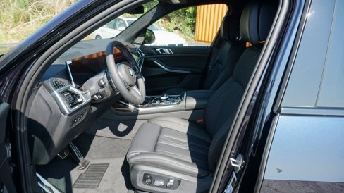 New 2026 BMW X7 M60i w/ Executive Package image 10