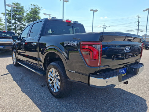 Certified 2024 Ford F150 Lariat w/ Equipment Group 502A High image 8