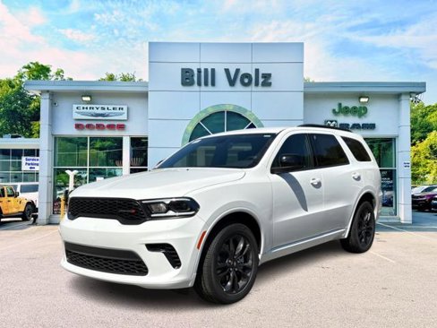 New 2026 Dodge Durango GT image 1