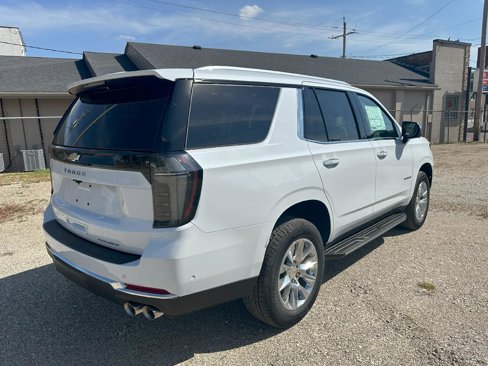 New 2026 Chevrolet Tahoe Premier image 7