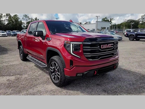 New 2026 GMC Sierra 1500 AT4 w/ AT4 Premium Package image 33