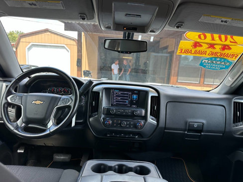 Used 2016 Chevrolet Silverado 1500 LT w/ All Star Edition image 22