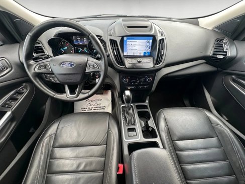 Used 2018 Ford Escape SEL image 9