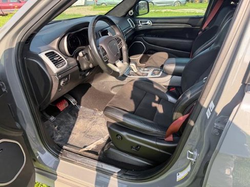 Used 2019 Jeep Grand Cherokee SRT w/ Trailer Tow Group IV image 14