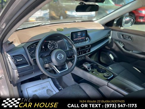 Used 2021 Nissan Rogue S image 15