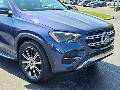New 2026 Mercedes-Benz GLE 350 4MATIC image 2