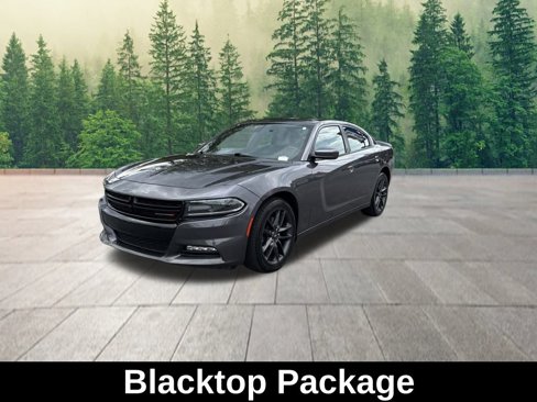 Used 2021 Dodge Charger SXT w/ Plus Group image 9