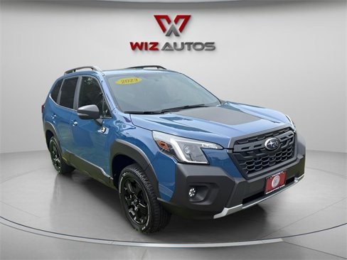 Used 2023 Subaru Forester Wilderness image 4