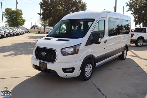 Used 2025 Ford Transit 350 XLT image 10