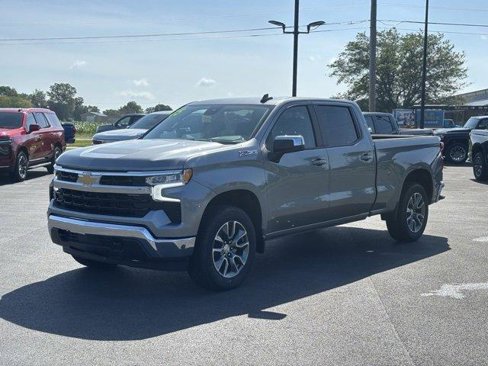 New 2025 Chevrolet Silverado 1500 LT w/ Z71 Off-Road Package image 3
