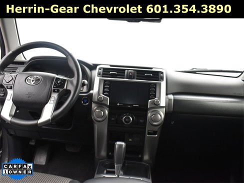 Used 2023 Toyota 4Runner SR5 image 17
