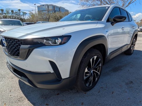 New 2025 MAZDA CX-50 2.5 Hybrid w/ Weather Package image 8